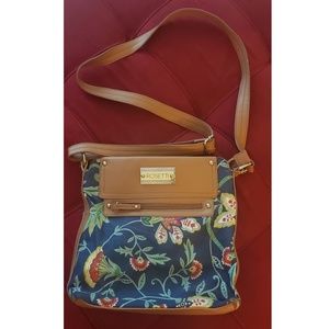 Rosetti cross body bag